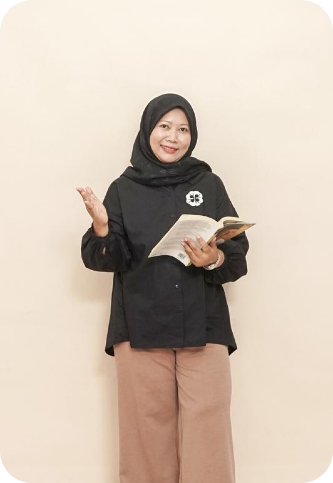 Foto profil Ibu Dewi Farida